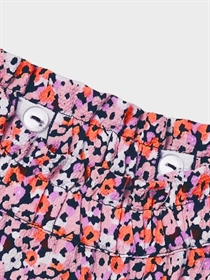 NAME IT Blomster Nederdel Kalima Violet Tulle